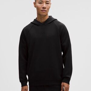 NWT! Lululemon Smooth Spacer Pullover Black Hoodie